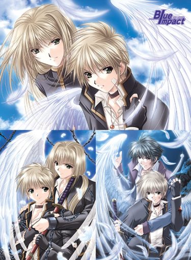 Angel’s Feather コンプリートセット レビュー|BL RPG セット商品の魅力・あらすじ・評価まとめ【FANZA】